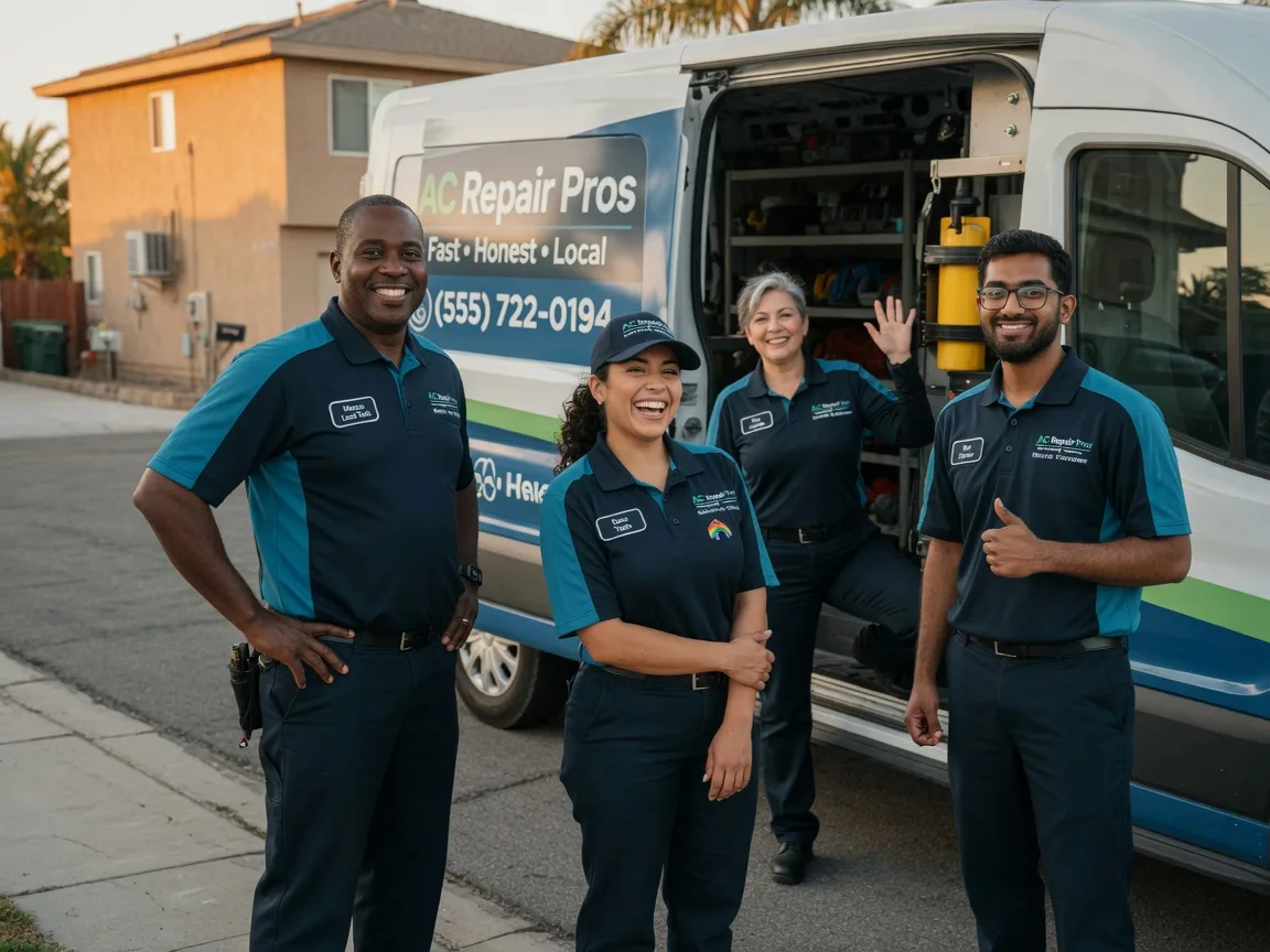 AC Repair company in Margate City, NJ