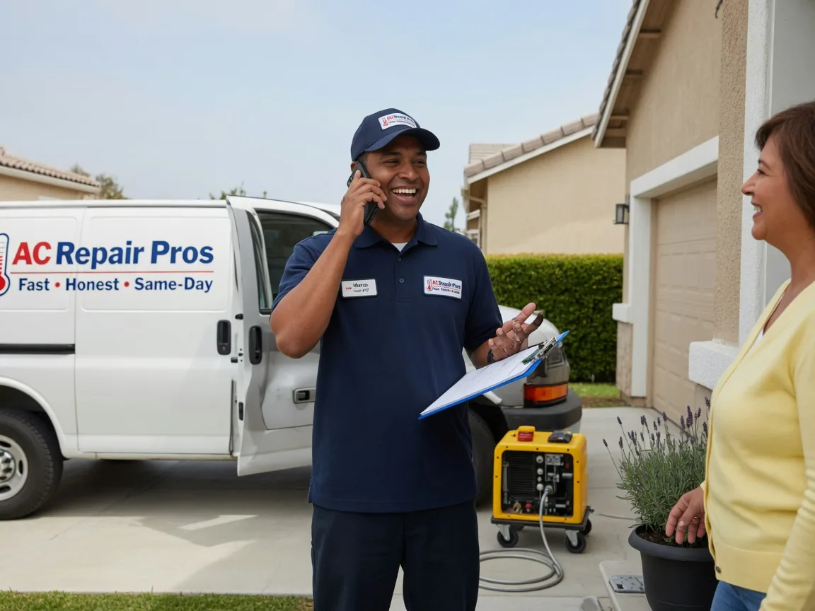 AC Repair Margate City, NJ FAQs